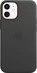 Apple iPhone 12 Mini Leather Case with MagSafe черный
