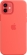 Apple iPhone 12/iPhone 12 Pro Silicone Case with MagSafe Pink Citrus 