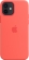 Apple iPhone 12/iPhone 12 Pro Silicone Case with MagSafe Pink Citrus 