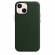 Apple iPhone 13 Mini Leather Case with MagSafe Sequoia Green 