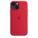 Apple iPhone 13 Mini Silicone Case with MagSafe (PRODUCT)RED 
