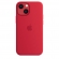 Apple iPhone 13 Mini Silicone Case with MagSafe (PRODUCT)RED 