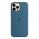 Apple iPhone 13 Pro Max Silicone Case with MagSafe Blue Jay 