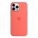 Apple iPhone 13 Pro Max Silicone Case with MagSafe Pink Pomelo 