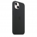 Apple iPhone 13 Silicone Case with MagSafe Midnight 