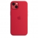 Apple iPhone 13 Silicone Case with MagSafe (PRODUCT)RED 