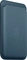 Apple iPhone Feingewebe wallet with MagSafe pacific синий