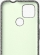 Google fabric Back Cover for pixel 4a 5G Static Gray 