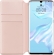 Huawei wallet Cover for P30 Pro pink 