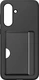Samsung Card Slot case для Galaxy A36 5G black