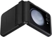 Samsung Flap Eco-Leather case для Galaxy Z Flip 5 black