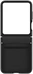 Samsung Flap Eco-Leather case для Galaxy Z Flip 5 black