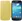 Samsung Flip Cover для Galaxy S4 mini yellow