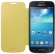 Samsung Flip Cover for Galaxy S4 mini yellow 