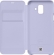 Samsung Flip wallet for Galaxy A6 (2018) purple 