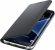 Samsung Flip wallet for Galaxy S7 Edge black 