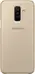 Samsung Flip wallet for Galaxy A6+ (2018) gold