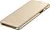 Samsung Flip wallet for Galaxy A6+ (2018) gold