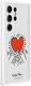 Samsung Flipsuit case для Galaxy S24 Ultra white