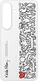 Samsung Flipsuit case для Galaxy S25 белый