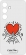 Samsung Flipsuit case for Galaxy S24 white 