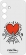 Samsung Flipsuit case for Galaxy S24+ white 