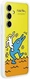 Samsung Flipsuit case для Galaxy S24 FE желтый