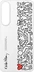 Samsung Flipsuit case для Galaxy S25+ белый