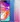 Samsung Gradation Cover для Galaxy A70 pink