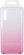 Samsung Gradation Cover for Galaxy A50 pink 