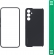 Samsung Haze Grip case for Galaxy A54 5G black 