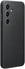 Samsung Hochuen Vegan Leather case для Galaxy S24 black