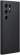 Samsung Hochuen Vegan Leather case for Galaxy S24 Ultra black 