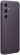 Samsung Hochuen Vegan Leather case for Galaxy S24+ dark violet 