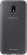 Samsung Jelly Cover for Galaxy J3 (2017) black 