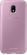 Samsung Jelly Cover for Galaxy J3 (2017) pink 