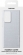 Samsung Kvadrat Cover for Galaxy Note 20 Ultra gray 
