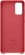 Samsung Kvadrat Cover for Galaxy S20+ red 