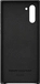 Samsung Leather Cover для Galaxy Note 10 black