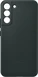 Samsung Leather Cover для Galaxy S22+ Forest Green