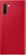 Samsung Leather Cover for Galaxy Note 10 red 