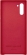 Samsung Leather Cover for Galaxy Note 10 red 