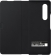 Samsung Leather Flip Cover for Galaxy Z Fold 3 5G black 