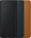 Samsung Leather Flip Cover for Galaxy Z Fold 3 5G black 