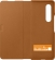 Samsung Leather Flip Cover for Galaxy Z Fold 3 5G Camel 