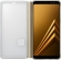 Samsung Neon Flip Cover for Galaxy A8 (2018) gold 