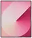 Samsung S Pen case for Galaxy Z Fold6 pink