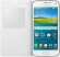 Samsung S-View Cover for Galaxy S5 mini white 