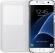 Samsung S-View Cover for Galaxy S7 Edge white 