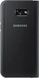 Samsung S-View Standing Cover для Galaxy A5 (2017) black